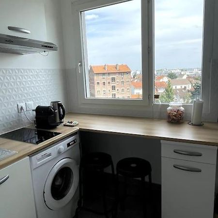 Appartement Cosy Et Lumineux Orly Luaran gambar