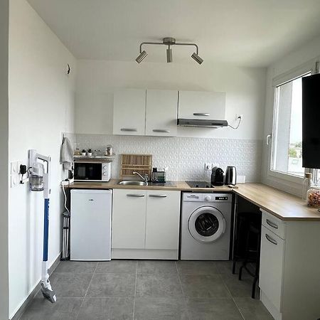 Appartement Cosy Et Lumineux Orly Luaran gambar