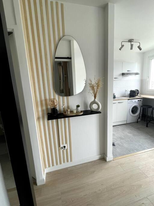 Appartement Cosy Et Lumineux Orly Luaran gambar
