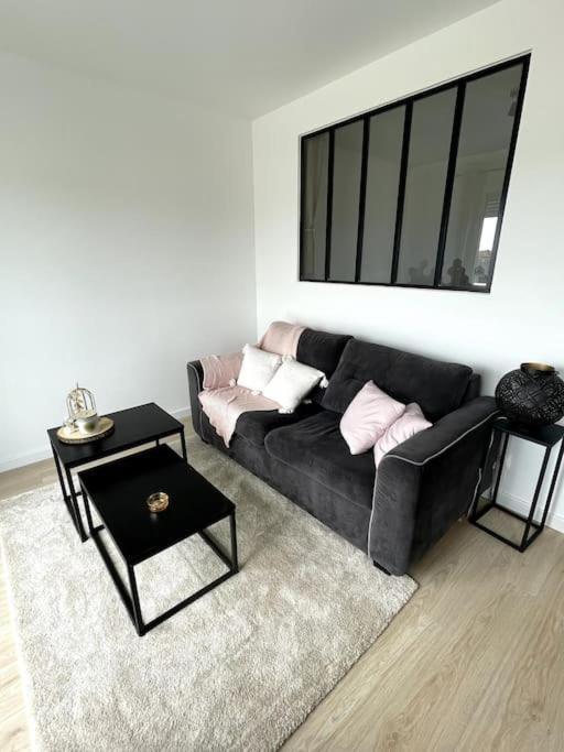 Appartement Cosy Et Lumineux Orly Luaran gambar